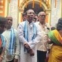 ধর্নায় অখিল গিরি, আদালতের পথে তাপসী মণ্ডল(সৌজন্যে ফেসবুক )