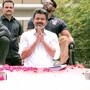 দ্রাবিড়ভূমিতে 'বিজয়' পতাকা সময়ে অপেক্ষা মাত্র(ANI Video Grab)