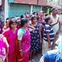 ২১ মে পুনর্নিবাচন হতে চলেছে দক্ষিণ ২৪ পরগনার ফলতা বিধানসভা কেন্দ্রে।(ANI Video Grab)