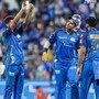 'চিরকুট বার্তা' মুম্বই বোলারের(সৌজন্যে টুইটার)
