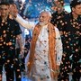 পরনে ধুতি-পাঞ্জাবি, মোদী বললেন বাংলায় ‘আয়ুষ্মান ভারত লাগু’,অনুপ্রবেশ নিয়েও এবার…. (Photo by Sajjad HUSSAIN / AFP)(AFP)