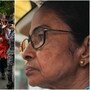 শুভেন্দু অধিকারী বনাম মমতা বন্দ্যোপাধ্যায়।