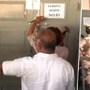 কর্ণাটকে হুলুস্থূল!(সৌজন্যে টুইটার)