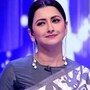 রচনাকে দেখে পড়ল জয় শ্রী রাম স্লোগান। 