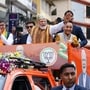 పశ్చిమ బెంగాల్​లో మోదీ ప్రచారం..
