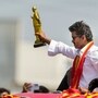 టీవీకే పార్టీ అధినేత విజయ్