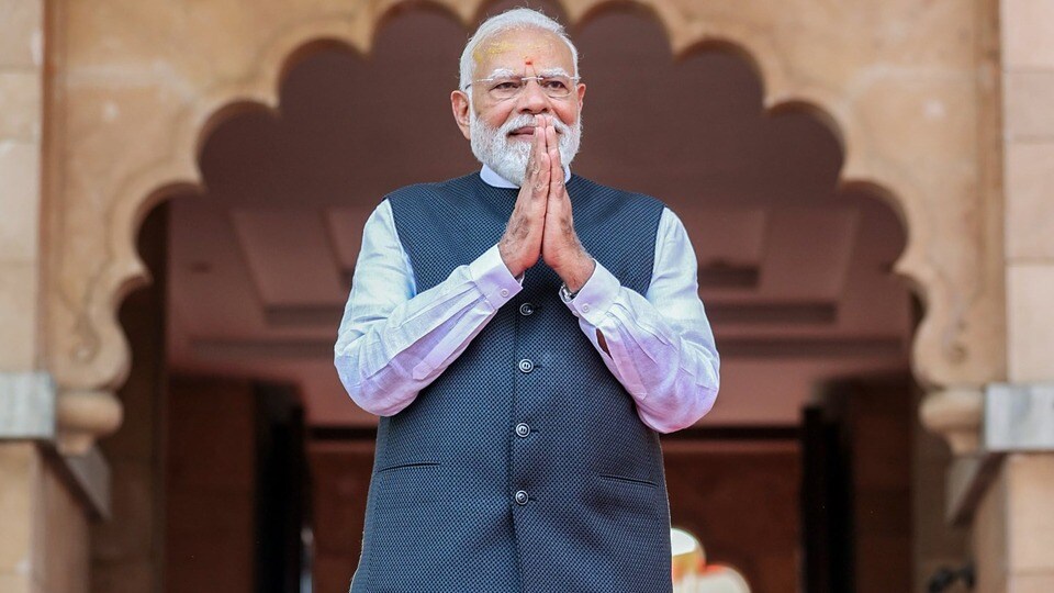 ‘এই ভোট স্মরণীয়,বাংলার মানুষকে আশ্বাস দিচ্ছি…’,বঙ্গে BJP দাপট ঘিরে মোদীর বার্তা (Narendra Modi Photo Gallery/ANI Photo) (Narendra Modi Photo Gallery)