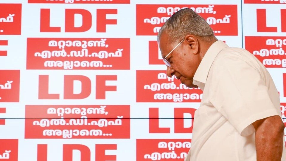 কেরলের মুখ্যমন্ত্রী পিনারাই বিজয়ন. (PTI File) (HT_PRINT)