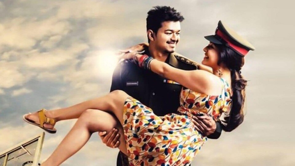<p>తుపాకీ (Thuppakki) - దళపతి విజయ్ నటించిన ఈ చిత్రానికి IMDbలో 8.1 రేటింగ్ ఉంది. ఒక ఆర్మీ కెప్టెన్, ఒక ఉగ్రవాద ముఠాను గుర్తించి, వారిని అంతం చేసే మిషన్‌పై వెళ్ళే కథ ఇది. జియో హాట్ స్టార్, సన్ నెక్ట్స్ లో తుపాకీ మూవీ చూడొచ్చు. </p>