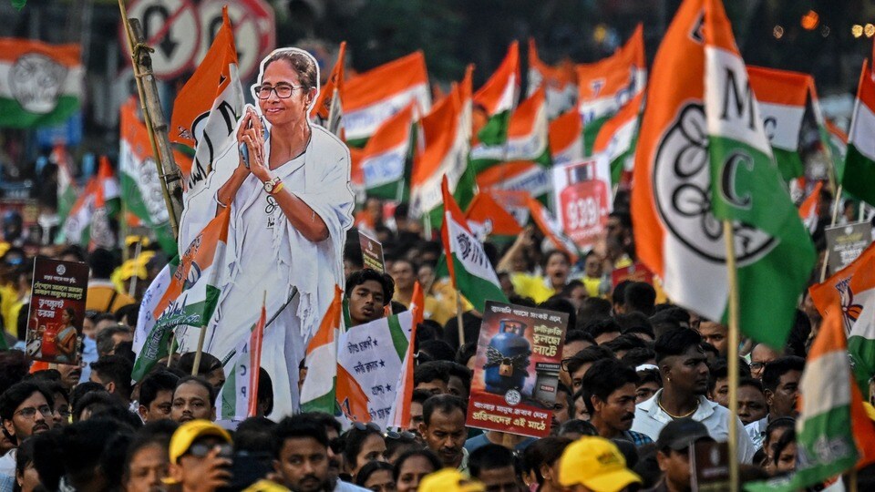 তৃণমূলকে তোপ বিজেপির দিলীপ ঘোষের