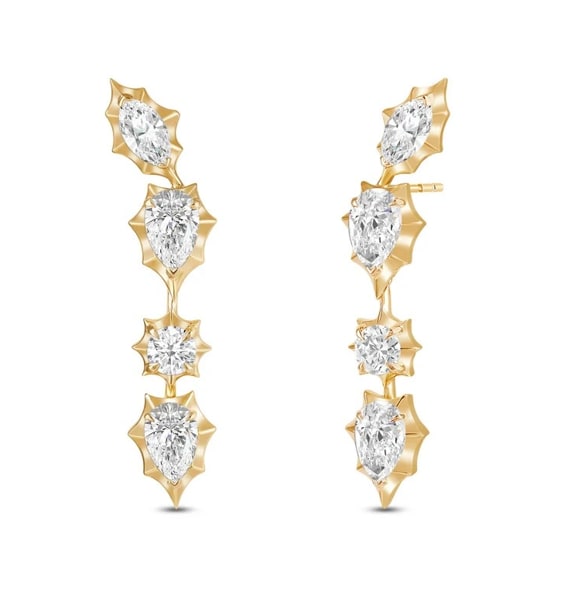 Irasva velrix earrings (Irasva ) Irasva velrix earrings (Irasva )