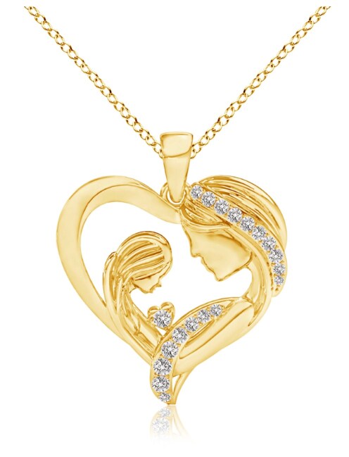Angara always together diamond pendant (Angara ) Angara always together diamond pendant (Angara )