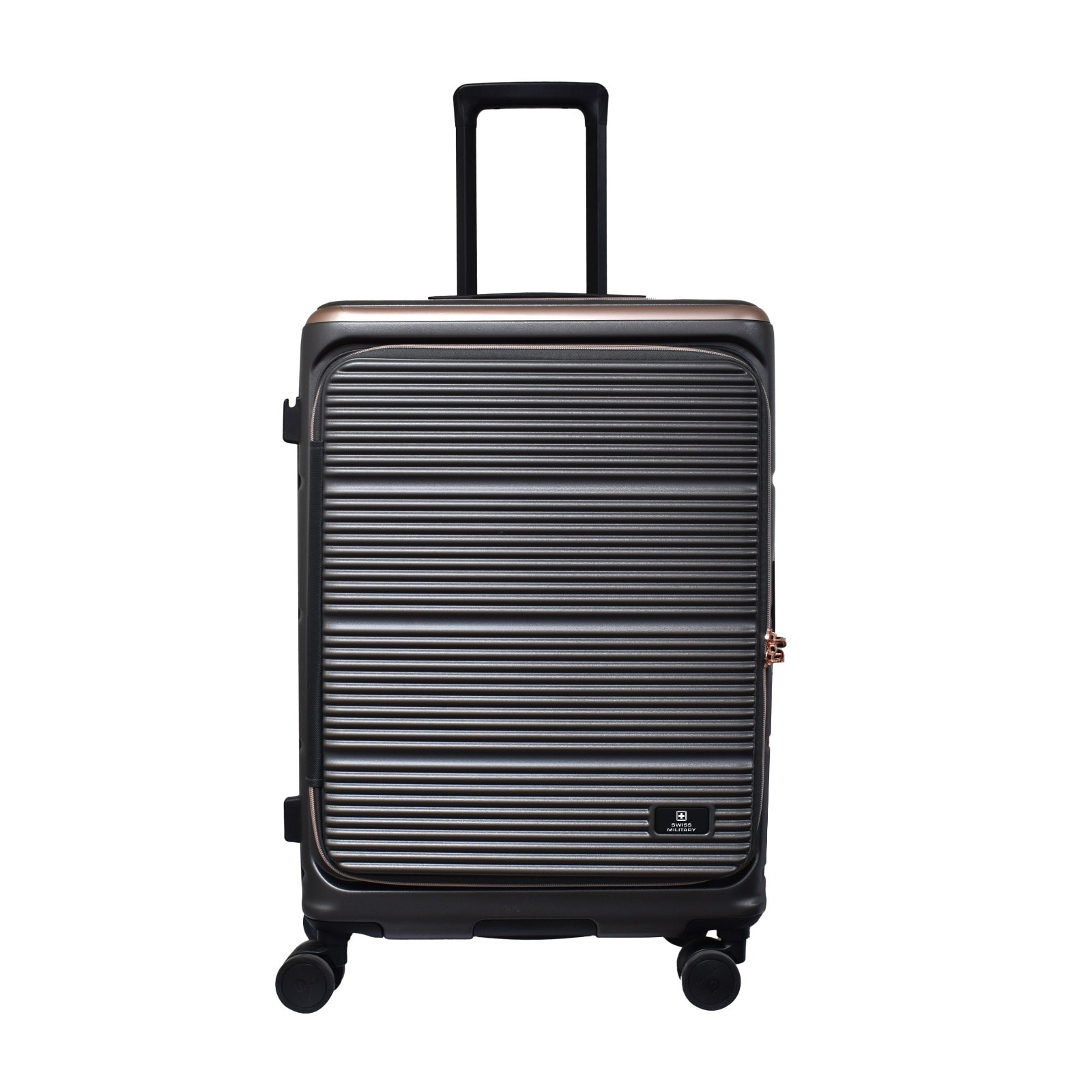 Swiss Military Highlander hardtop trolley luggage (Swiss Military Highlander) Swiss Military Highlander hardtop trolley luggage (Swiss Military Highlander)