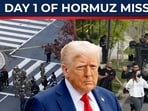Fresh gunman attack scare for Trump on day 1 of new Hormuz mission| Iran|Secret Service|White House Fresh gunman attack scare for Trump on day 1 of new Hormuz mission| Iran|Secret Service|White House