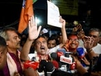 BJP's Suvendu Adhikari defeated Mamata Banerjee in Bhabanipur. He also won in Nandigram.