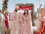 Mehreen Pirzada on first meeting with husband