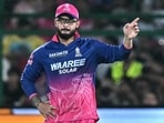 Riyan Parag was recently punished by the BCCI for vaping inside the dressing room. Riyan Parag was recently punished by the BCCI for vaping inside the dressing room.