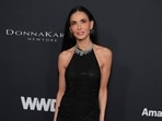 Demi Moore is part of the jury for the 2026 Cannes Film Festival. (File Photo) Demi Moore is part of the jury for the 2026 Cannes Film Festival. (File Photo)