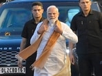 Prime Minister Narendra Modi said ensuring safe and unimpeded navigation through the Strait of Hormuz is vital 