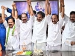 The UDF won 40 of 48 seats in the five Malabar districts, 37 of 53 seats in central Kerala’s five districts.