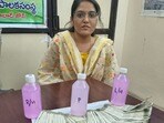  శ్రీలత(జూనియర్ అసిస్టెంట్)