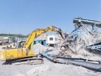 హైడ్రా కూల్చివేతలు