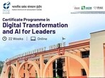 Leadership in the Age of Digital Transformation: Why Strategic Tech Fluency Is Now Essential