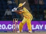 Sanju Samson scored unbeaten &nbsp;87 off 52 ensuring that CSK got home with 15 balls remaining in the game.