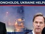 Ukraine fights alone: Russian battlegroup center crushes NATO-standard…