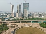 The Delhi Development Authority has extended the payment deadline to June 30 for flats allotted under the Towering Heights project. 