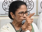 Mamata Banerjee told reporters on Tuesday that she will not be resigning as CM of Bengal. (HT)