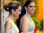 Diya Mehta Jatia's look at the 2026 Met Gala blended ancient Indian craftsmanship with modern design. (Instagram/ dmjatia and girlfromjerseycity)