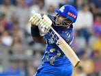Suryakumar Yadav has been having a below-par season with the bat in IPL 2026. 