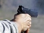 On March 18, the duo carried out the fatal shooting of Chamanpreet Singh as directed. (HT File)
