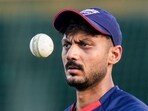 Delhi Capitals' captain Axar Patel during a practice session ahead of IPL 2026 match against Chennai Super Kings, in New Delhi
Delhi Capitals' captain Axar Patel during a practice session ahead of IPL 2026 match against Chennai Super Kings, in New Delhi
