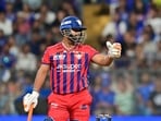 Rishabh Pant's form has been under the scanner.