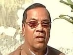 Samajwadi Party national vice-president Kiranmoy Nanda. (FILE PHOTO)