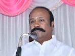 Seenivasa Sethupathy R of Tamilaga Vettri Kazhagam has won by securing 83,375 votes as against DMK’s Periakaruppan. (Image sourced fro Indian Cooperative)
