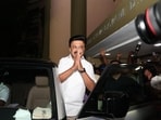 Stalin highlighted the welfare schemes and infrastructure projects that defined his term. (MK Stalin | Facebook page)