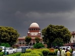 The Cabinet decision proposes to raise the strength of the Supreme Court (HT File Photo/Arvind Yadav) The Cabinet decision proposes to raise the strength of the Supreme Court (HT File Photo/Arvind Yadav)