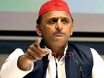The SP chief described the 2027 Uttar Pradesh assembly elections as a “major battle” to protect democracy and the Constitution. (File)