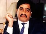 Those shown as absconding include fugitive gangster Dawood Ibrahim (above) and 14 others. (HT Archive)