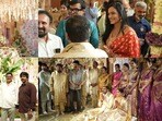 వైభవంగా ప్రముఖ నిర్మాత వీఆర్‌కే రావు మనవరాలి వివాహం- సినీ తారల నుంచి క్రీడా కారుల వరకు హాజరు- ఎవరెవరంటే?

