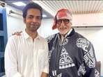 Abhishek Banerjee reveals Amitabh Bachchan didn't want him to touch his feet.