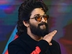 Allu Arjun plays an intriguing role in Raaka, the first look of which was shared last month.