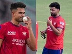 Arjun Tendulkar has yet to play a game for LSG this season Arjun Tendulkar has yet to play a game for LSG this season