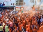 BJP scripts history in West Bengal as TMC faces major setback after 15 years, while Congress and CPI(M) secure limited gains amid declining vote share.