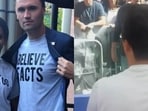 Candace Owens claims Charlie Kirk feared for his life before his death, sharing messages that suggest he sensed danger. Candace Owens claims Charlie Kirk feared for his life before his death, sharing messages that suggest he sensed danger.