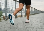 Comfy and practical running shoes for men