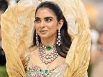 Isha Ambani at the Met Gala 2026